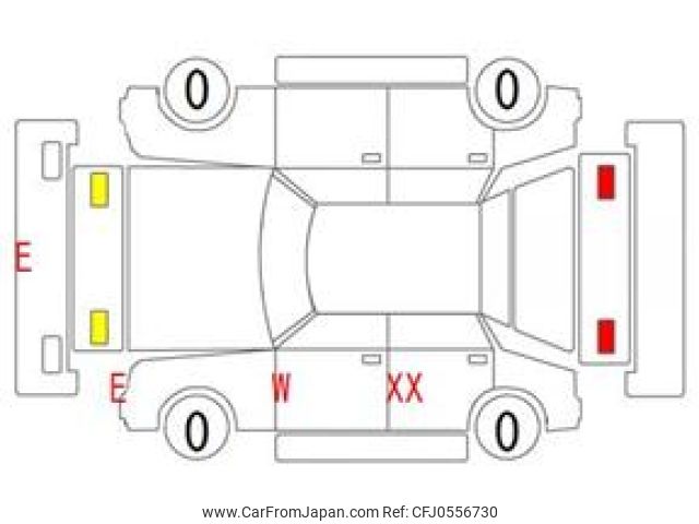 toyota land-cruiser-prado 2021 -TOYOTA--Land Cruiser Prado 3DA-GDJ150W--GDJ150-0064015---TOYOTA--Land Cruiser Prado 3DA-GDJ150W--GDJ150-0064015- image 2