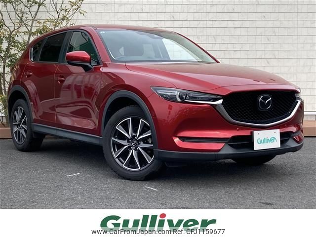 mazda cx-5 2019 -MAZDA--CX-5 3DA-KF2P--KF2P-320436---MAZDA--CX-5 3DA-KF2P--KF2P-320436- image 1