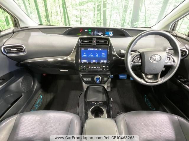 toyota prius 2019 -TOYOTA--Prius DAA-ZVW51--ZVW51-6084748---TOYOTA--Prius DAA-ZVW51--ZVW51-6084748- image 2