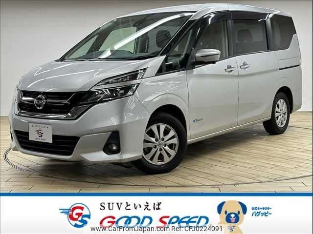 nissan serena 2016 -NISSAN--Serena DAA-GC27--GC27-010233---NISSAN--Serena DAA-GC27--GC27-010233- image 1