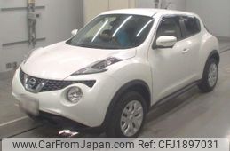 nissan juke 2017 CFJ1897031