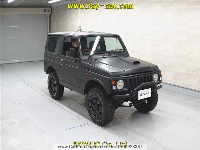 suzuki jimny 1996 -SUZUKI--Jimny JA22W-122099---SUZUKI--Jimny JA22W-122099- image 1