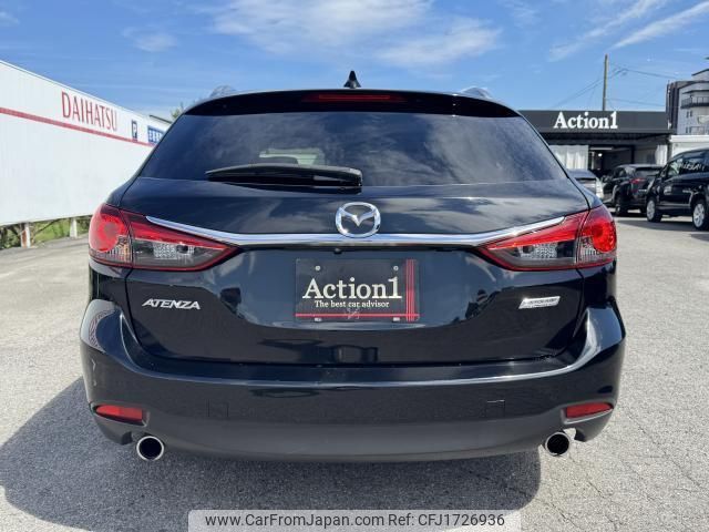 mazda atenza 2013 CFJ1726936 image 2