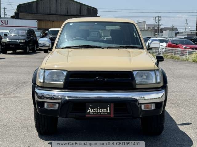 toyota hilux-surf 1999 CFJ1591451 image 2