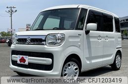 suzuki spacia 2018 -SUZUKI--Spacia DAA-MK53S--MK53S-150939---SUZUKI--Spacia DAA-MK53S--MK53S-150939-