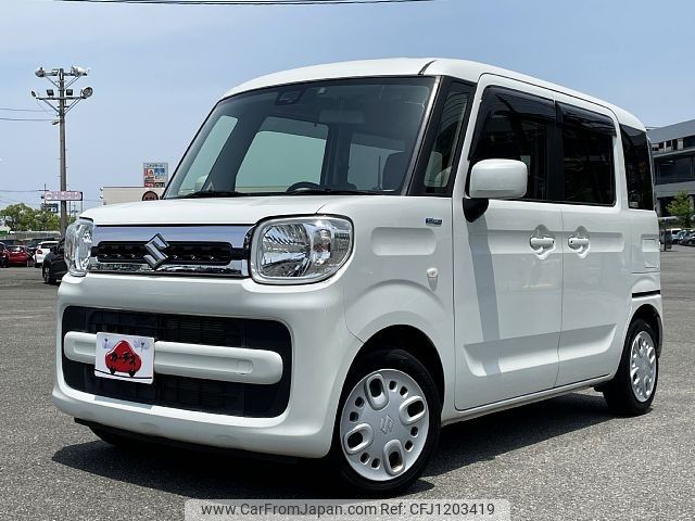 suzuki spacia 2018 -SUZUKI--Spacia DAA-MK53S--MK53S-150939---SUZUKI--Spacia DAA-MK53S--MK53S-150939- image 1
