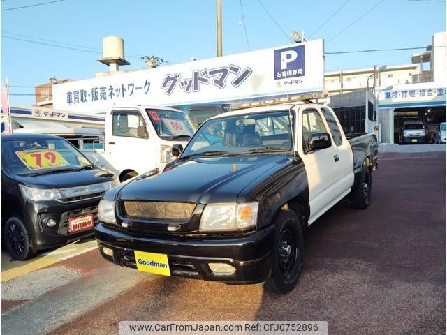 toyota hilux 2003 -TOYOTA--Hilux RZN152H--RZN152-0003742---TOYOTA--Hilux RZN152H--RZN152-0003742- image 1