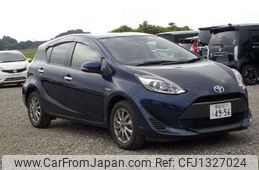 toyota aqua 2018 -TOYOTA 【野田 500】--AQUA DAA-NHP10--NHP10-6796400---TOYOTA 【野田 500】--AQUA DAA-NHP10--NHP10-6796400-