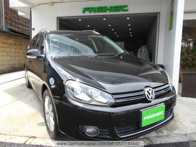 volkswagen golf-variant 2012 quick_quick_DBA-1KCAV_WVWZZZ1KZCM697692 image 1