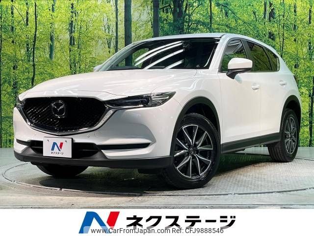 mazda cx-5 2019 -MAZDA--CX-5 3DA-KF2P--KF2P-309504---MAZDA--CX-5 3DA-KF2P--KF2P-309504- image 1