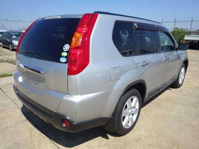 nissan x-trail 2010 DAN116710 image 2