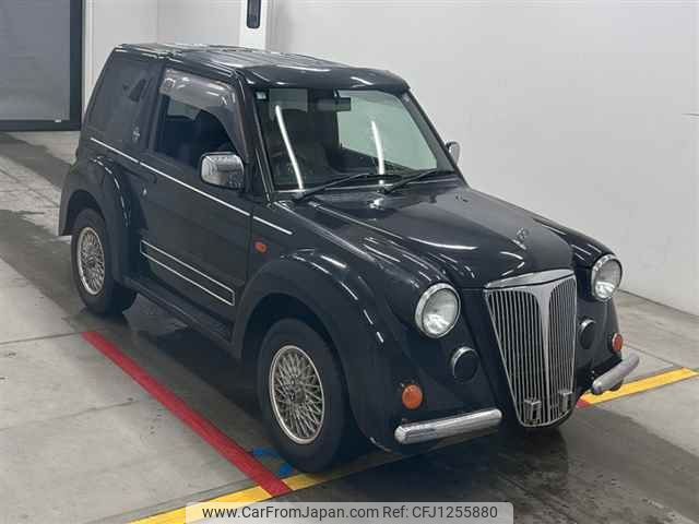 mitsubishi pajero-jr 1998 -MITSUBISHI--Pajero Jr H57A-5003979---MITSUBISHI--Pajero Jr H57A-5003979- image 1