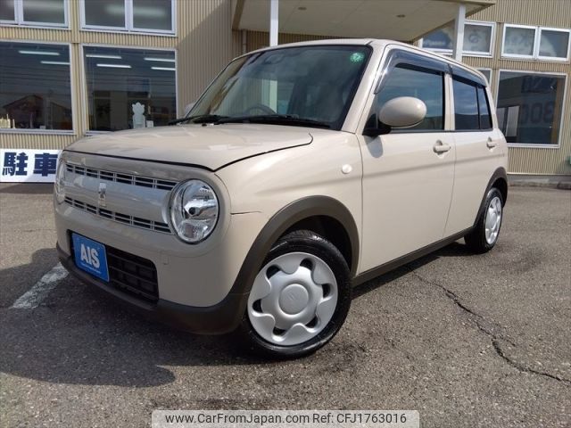 suzuki alto-lapin 2020 CFJ1763016 image 1