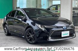 toyota corolla 2021 -TOYOTA--Corolla 6AA-ZWE211--ZWE211-6092005---TOYOTA--Corolla 6AA-ZWE211--ZWE211-6092005-