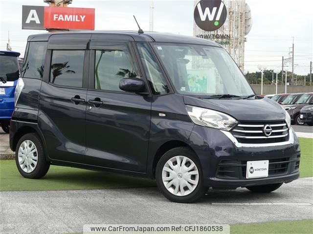 nissan dayz-roox 2019 CFJ1860538 image 1