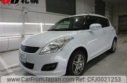 suzuki swift 2012 -SUZUKI 【札幌 503ﾔ5823】--Swift ZD72S--106910---SUZUKI 【札幌 503ﾔ5823】--Swift ZD72S--106910-