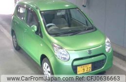 suzuki alto 2010 -SUZUKI 【奈良 583ﾌ922】--Alto HA25S--745378---SUZUKI 【奈良 583ﾌ922】--Alto HA25S--745378-