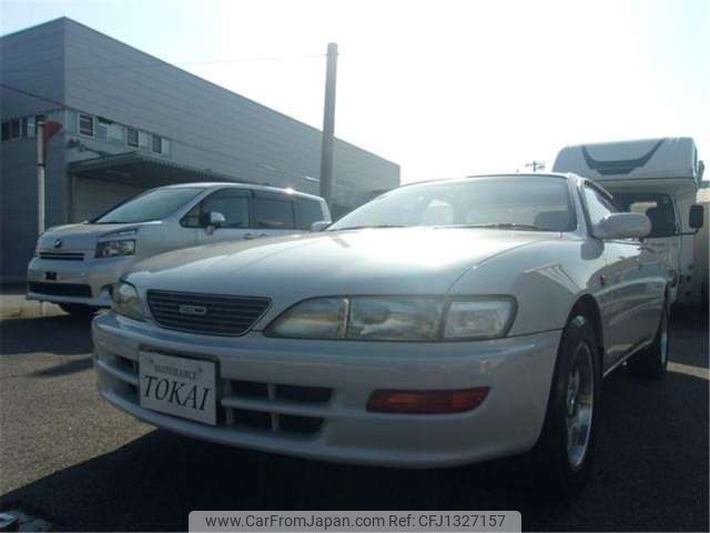 toyota carina-ed 1993 -TOYOTA--Carina ED E-ST202--ST202-0012413---TOYOTA--Carina ED E-ST202--ST202-0012413- image 1