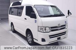 toyota hiace-van 2013 CFJ1835223
