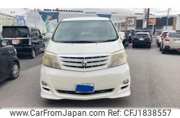 toyota alphard 2006 CFJ1838557