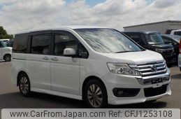 honda stepwagon 2012 -HONDA--Stepwgn DBA-RK5--RK5-1319727---HONDA--Stepwgn DBA-RK5--RK5-1319727-