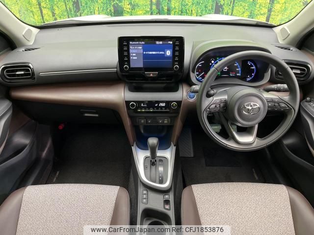 toyota yaris-cross 2020 CFJ1853876 image 2