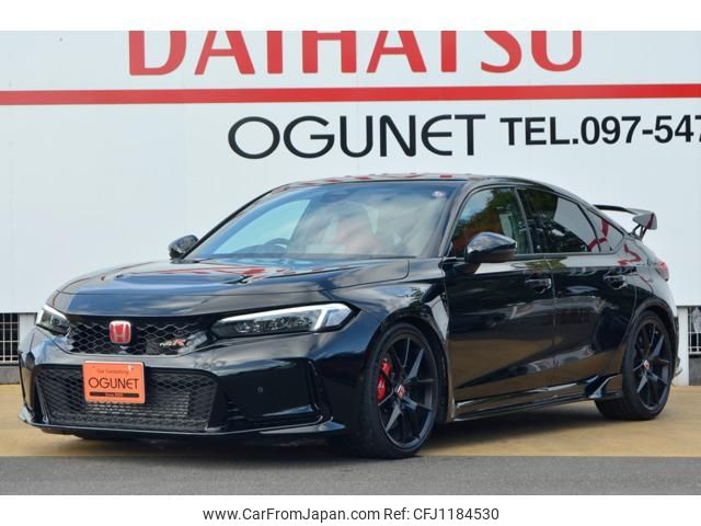 honda civic 2023 -HONDA 【大分 331ﾏ2128】--Civic FL5--1100218---HONDA 【大分 331ﾏ2128】--Civic FL5--1100218- image 1