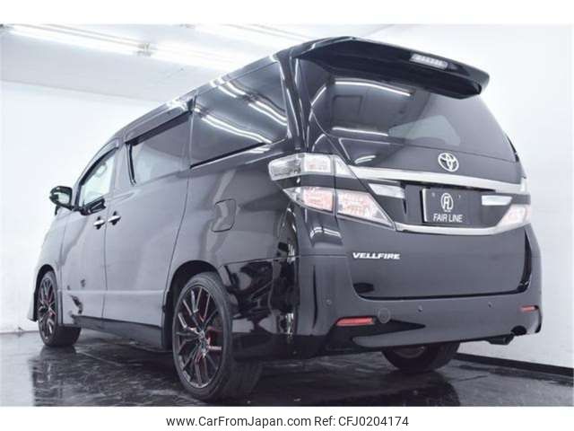 toyota vellfire 2012 -TOYOTA 【習志野 338】--Vellfire DBA-ANH20W--ANH20-8236564---TOYOTA 【習志野 338】--Vellfire DBA-ANH20W--ANH20-8236564- image 2