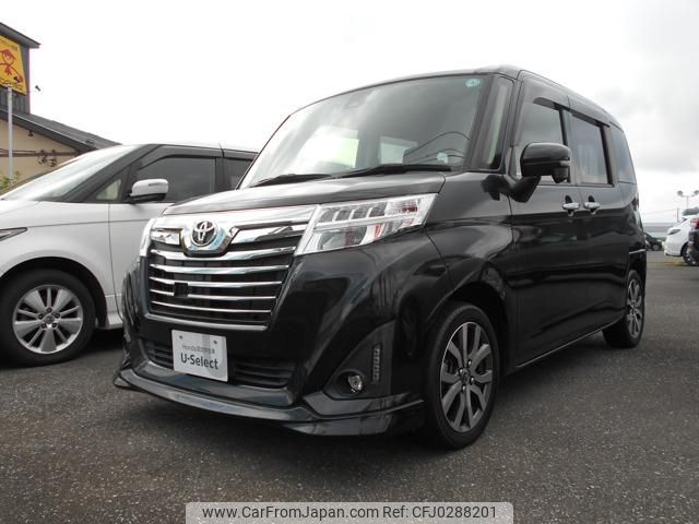 toyota roomy 2017 -TOYOTA--Roomy M900A--0079087---TOYOTA--Roomy M900A--0079087- image 1