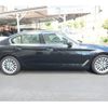 bmw 5-series 2018 -BMW--BMW 5 Series DBA-JA20--WBAJA52060B177584---BMW--BMW 5 Series DBA-JA20--WBAJA52060B177584- image 7