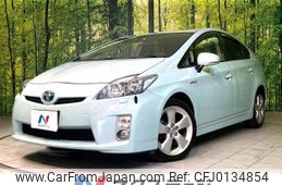 toyota prius 2010 -TOYOTA--Prius DAA-ZVW30--ZVW30-5117229---TOYOTA--Prius DAA-ZVW30--ZVW30-5117229-