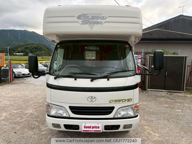 toyota camroad 2007 CFJ1772240 image 2