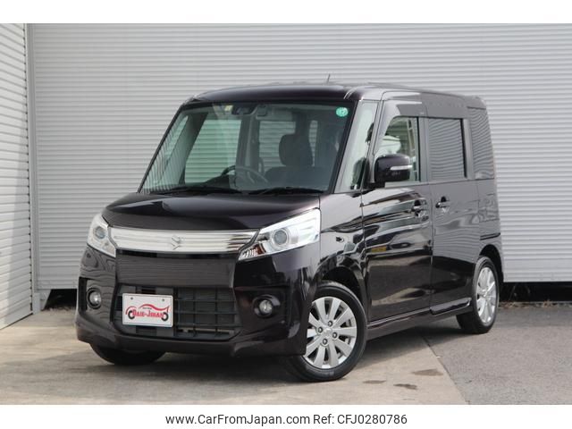 suzuki spacia 2014 quick_quick_MK32S_MK32S-526496 image 1