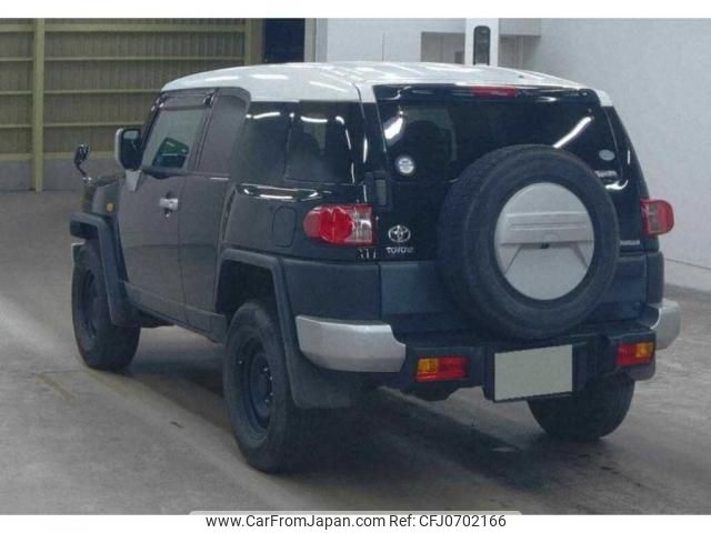 toyota fj-cruiser 2010 quick_quick_CBA-GSJ15W_0110169 image 2