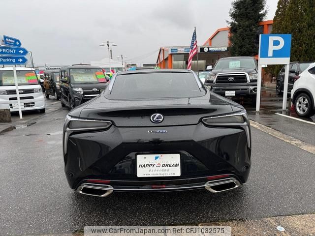lexus lc 2018 -LEXUS 【名変中 】--Lexus LC GWZ100--0002285---LEXUS 【名変中 】--Lexus LC GWZ100--0002285- image 2