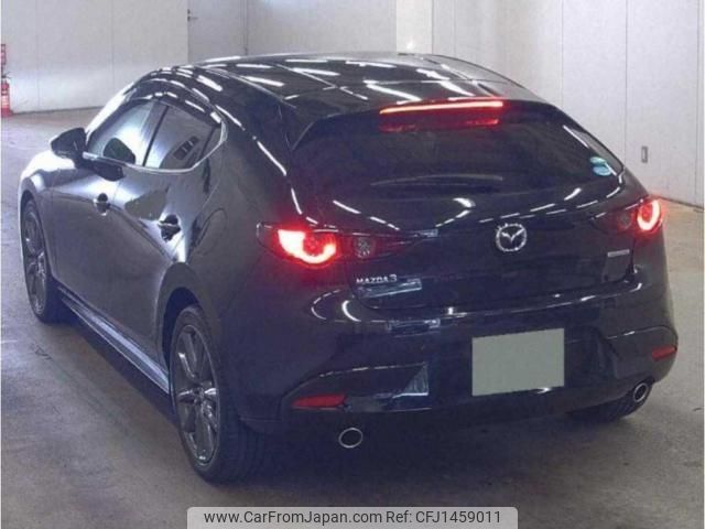 mazda mazda3-fastback 2021 quick_quick_6BA-BP5P_117050 image 2