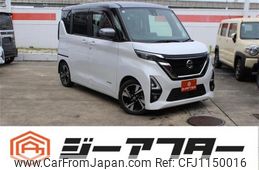nissan roox 2021 -NISSAN--Roox 4AA-B45A--B45A-0323121---NISSAN--Roox 4AA-B45A--B45A-0323121-