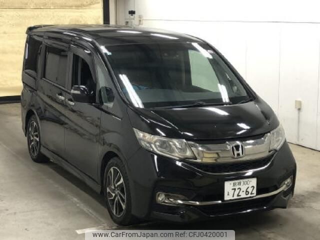 honda stepwagon 2016 quick_quick_DBA-RP3_1100834 image 1