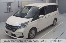 nissan serena 2020 -NISSAN--Serena DAA-GC27--GC27-056957---NISSAN--Serena DAA-GC27--GC27-056957-