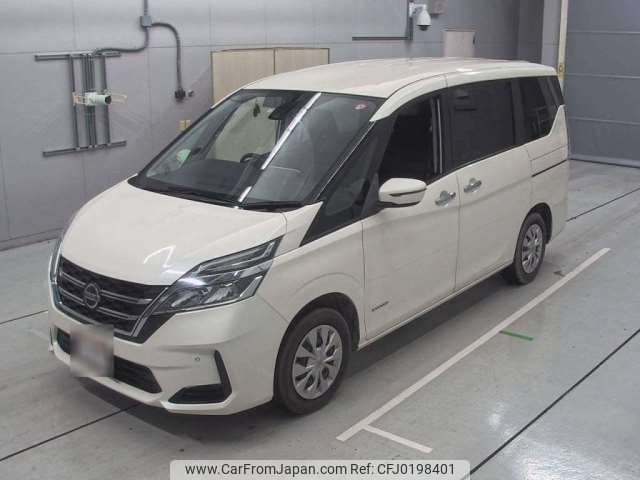 nissan serena 2020 -NISSAN--Serena DAA-GC27--GC27-056957---NISSAN--Serena DAA-GC27--GC27-056957- image 1