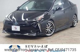 toyota prius 2019 quick_quick_DAA-ZVW51_ZVW51-8064730