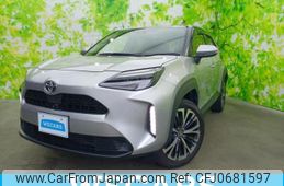 toyota yaris-cross 2020 quick_quick_5BA-MXPB10_MXPB10-2005324