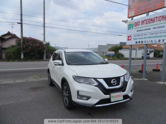 nissan x-trail 2019 504749-RAOID:13822 image 2
