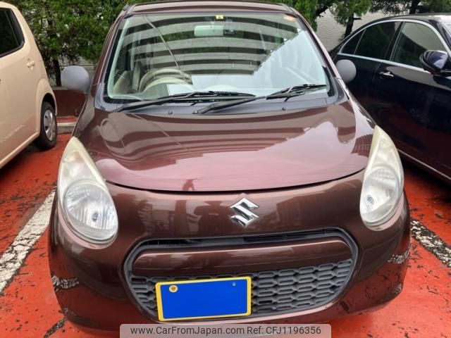 suzuki alto 2010 -SUZUKI--Alto DBA-HA25S--HA25S-754886---SUZUKI--Alto DBA-HA25S--HA25S-754886- image 1