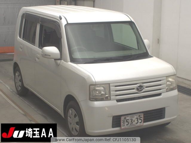 daihatsu move-conte 2009 -DAIHATSU--Move Conte L575S-0045229---DAIHATSU--Move Conte L575S-0045229- image 1
