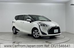 toyota sienta 2019 CFJ1546641