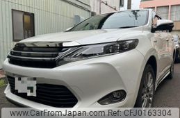 toyota harrier 2014 -TOYOTA 【新潟 301ﾔ4831】--Harrier AVU65W--0017669---TOYOTA 【新潟 301ﾔ4831】--Harrier AVU65W--0017669-