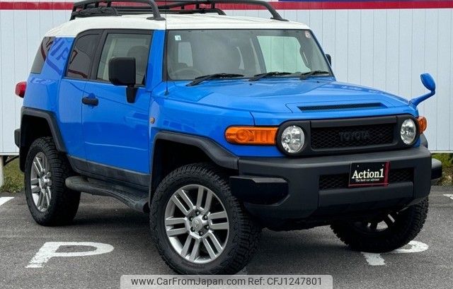 toyota fj-cruiser 2012 20 image 1