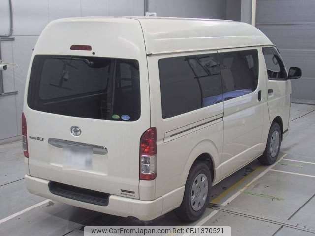 toyota regiusace-van 2020 -TOYOTA 【岡崎 130ﾕ 4】--Regius ace Van QDF-GDH201K--GDH201-1032842---TOYOTA 【岡崎 130ﾕ 4】--Regius ace Van QDF-GDH201K--GDH201-1032842- image 2