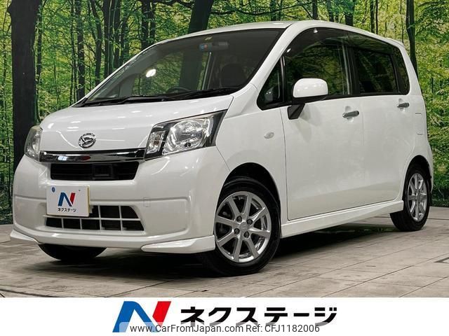 daihatsu move 2014 quick_quick_LA100S_LA100S-0290601 image 1